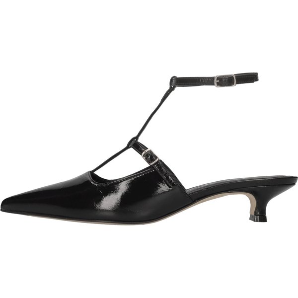 The Seller Scarpe con Tacco Nero