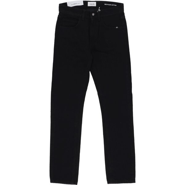 Jeans Uomo David Denim Dark Stone Black