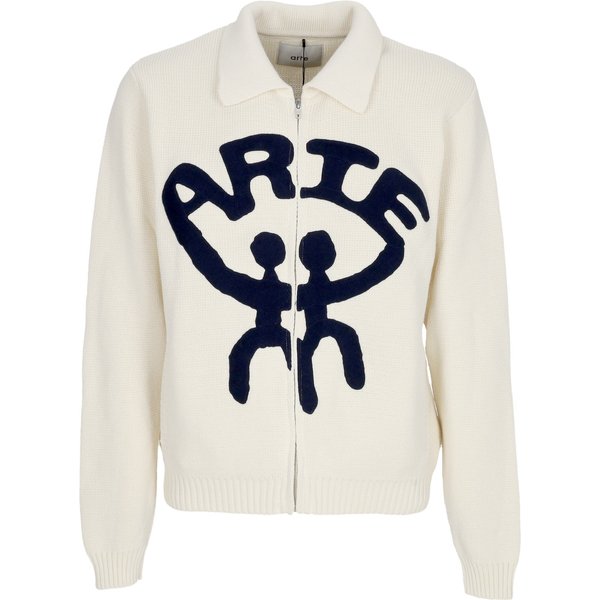 Cardigan Uomo All Together Cardigan Cream