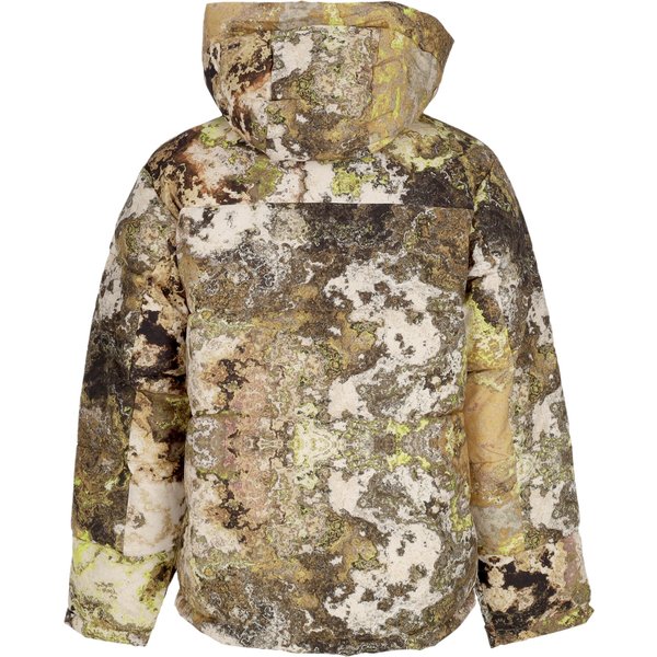 Piumino Uomo Leshen Light Chemical Padded Jacket Black-image