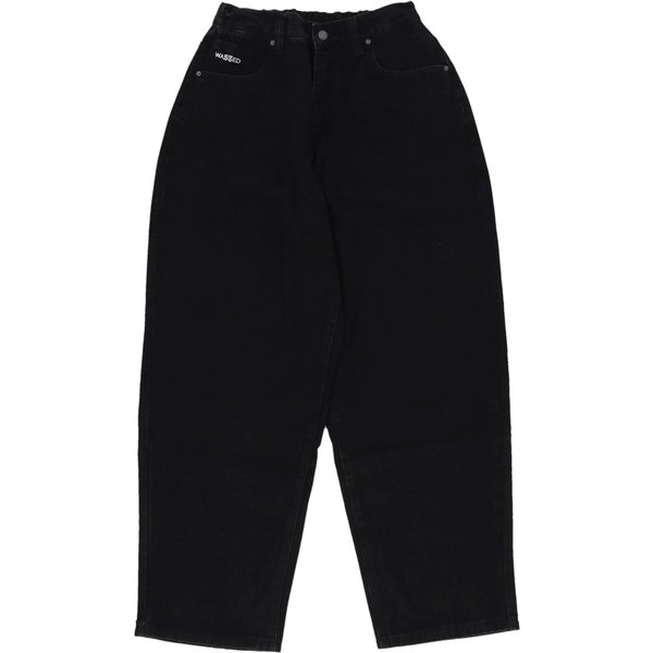 Jeans Uomo Signature Rod Pant Black-image