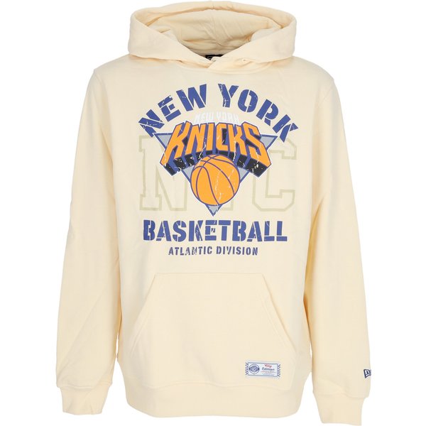 Felpa Cappuccio Uomo Nba Ce Hoodie Neykni Original Team Colors-image