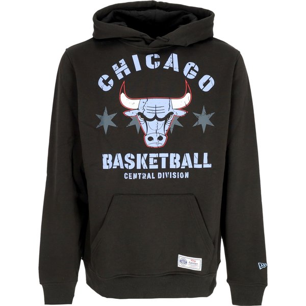 Felpa Cappuccio Uomo Nba Ce Hoodie Chibul Original Team Colors-image