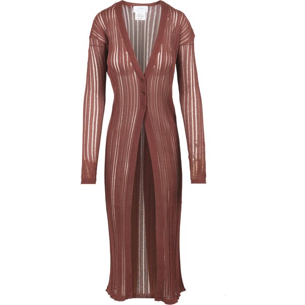 So Allure - Cardigan - 451618 - Marrone