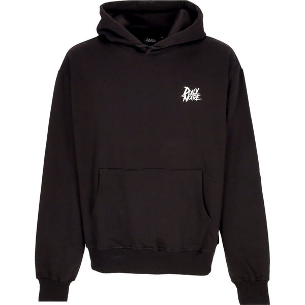 Felpa Leggera Cappuccio Uomo Hockey Mask Hoodie Black-image