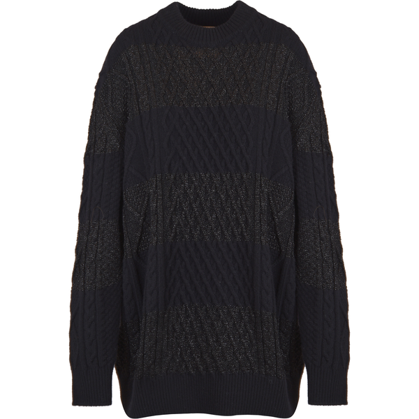 Semi Couture - Maglia - 461699 - Nero