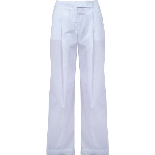 Alessia Santi - Pantalone - 470170 - Bianco