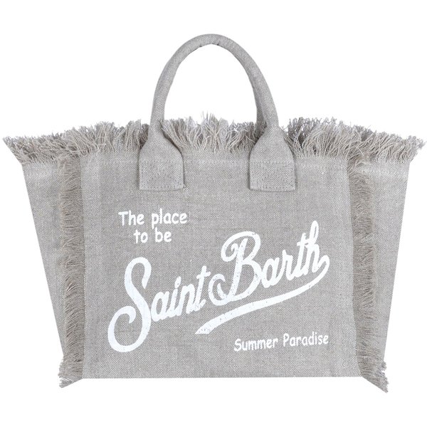 MC2 Saint Barth - Borsa Media - 471026 - Beige-image