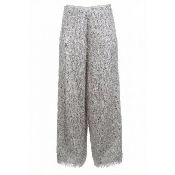 Alysi - Pantalone - 471188 - Beige/Nero