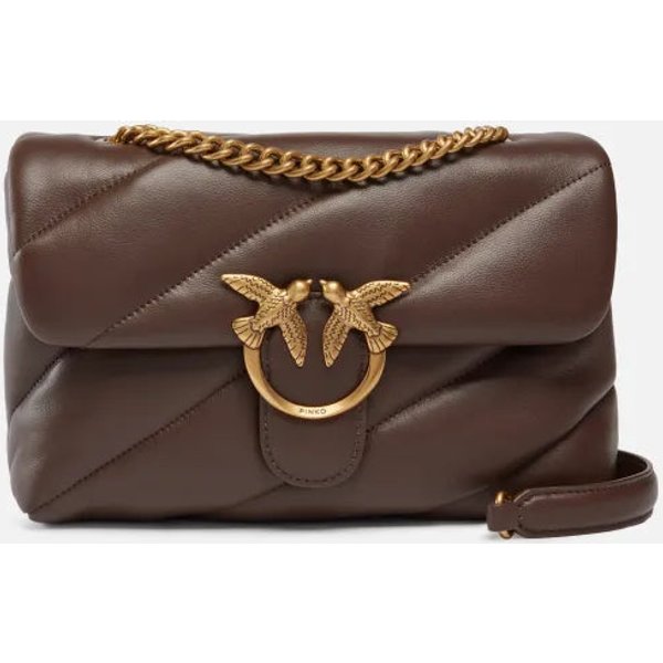 Pinko Love Puff Classic Cl Sheep Nappa FW25-image