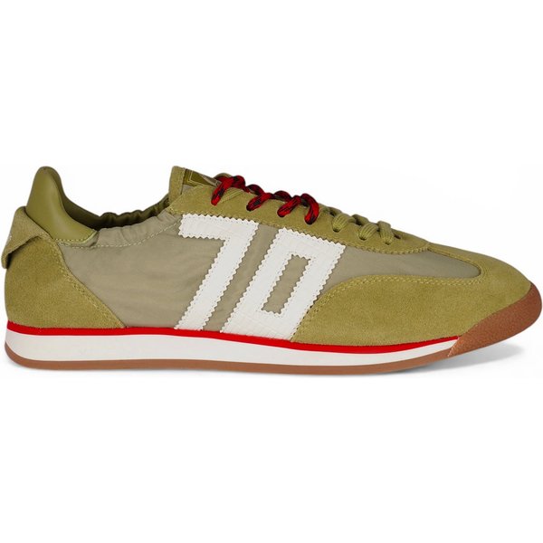 BACK70 - Sneakers - 470583 - Verde
