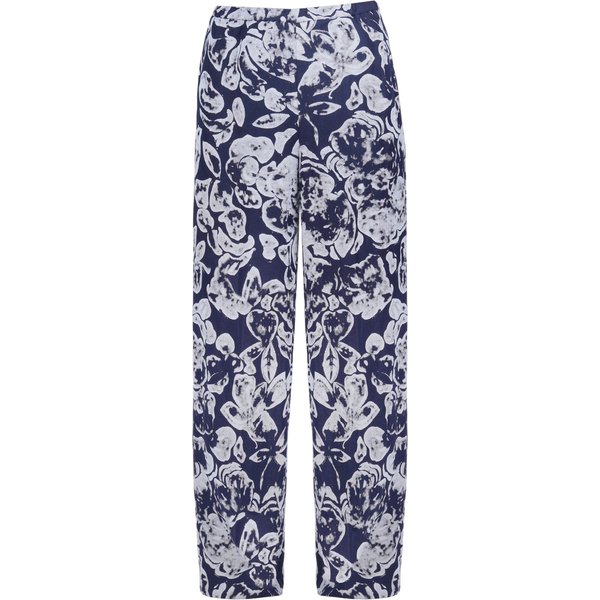 Liviana Conti - Pantalone - 470313 - Blu/Grigio