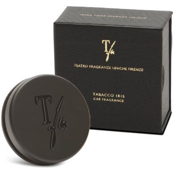 Teatro Fragranze Uniche Tabacco 1815 Car Fragrance-image