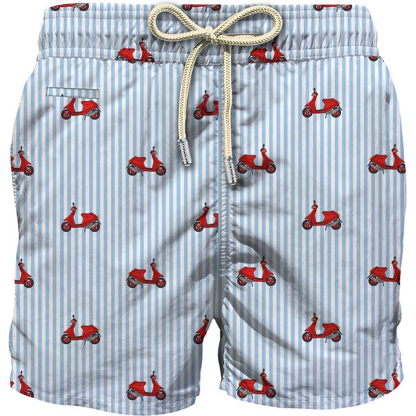 MC2 Saint Barth Costume Boxer Ultraleggero LIG0003-08076L-image