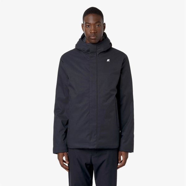K-way Giubbino Jacko Twill Marmotta-image