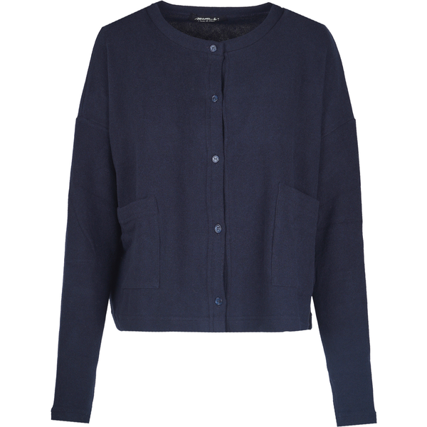 Mama B - Cardigan - 480059 - Blu scuro