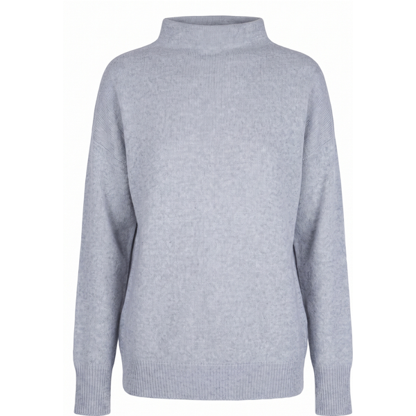 Liviana Conti - Maglia - 480832 - Grigio chiaro