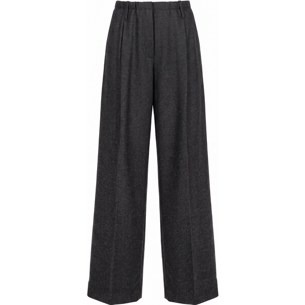 Liviana Conti - Pantalone - 480837 - Antracite-image