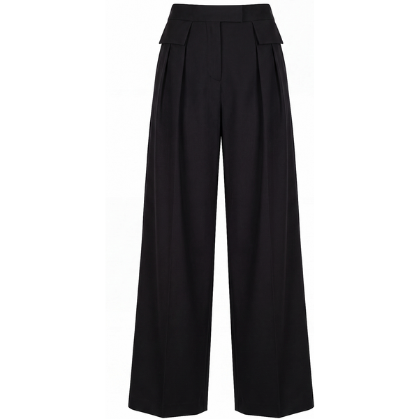 Liviana Conti - Pantalone - 480840 - Nero