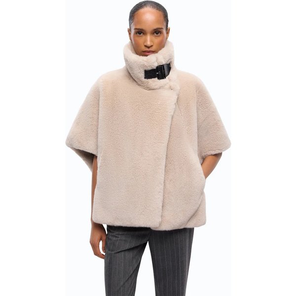 pinko Simil Pelliccia NEW Comodino-image