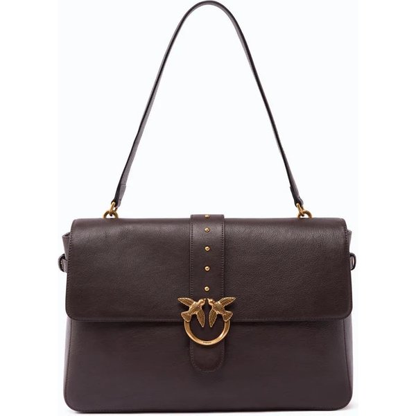 PINKO Borsa a mano e tracolla LOVE ONE EXTRA SLOUCHY VITELLO