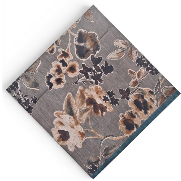 Alessia Santi - Sciarpa - 480534 - Verde/Beige