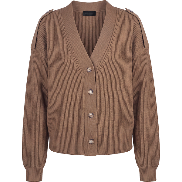 Dondup - Cardigan - 480581 - Cammello