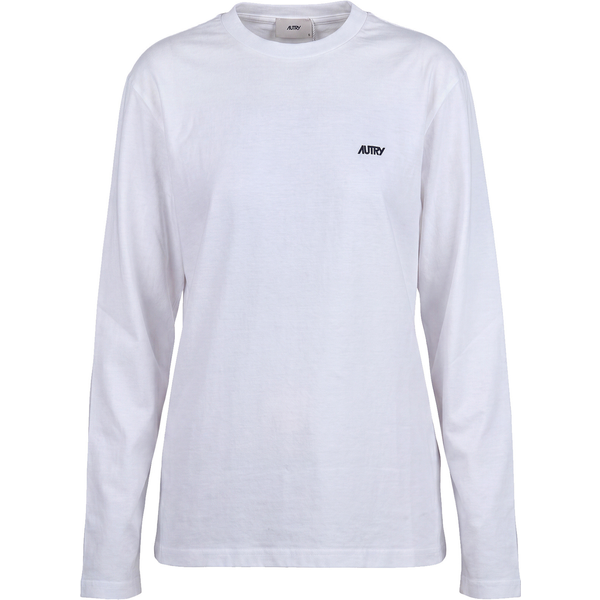 Autry - T-shirt - 480728 - Bianco