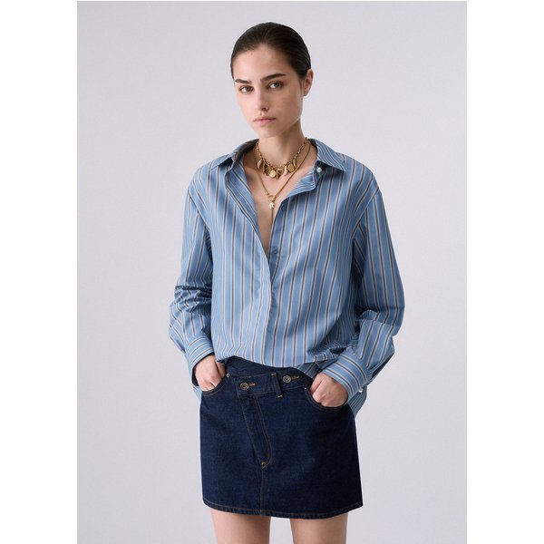 LIU JO CAMICIA CF6196-T816A