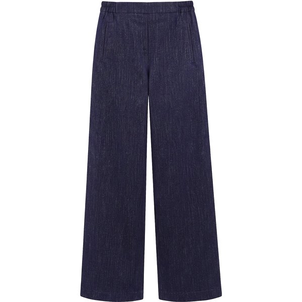 niu - Pantalone - 480633 - Denim-image