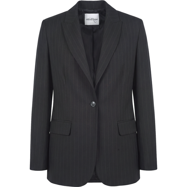 Ottod'ame - Giacca - 480334 - Nero-image