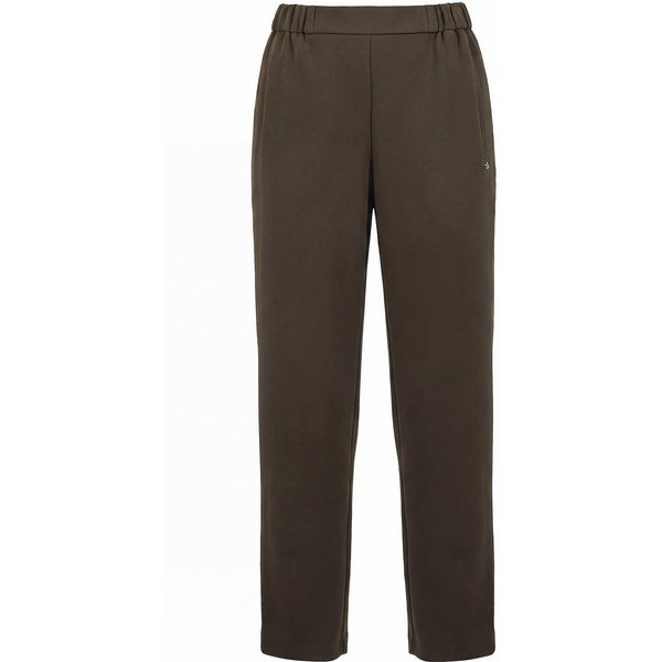 Ottod'ame - Pantalone - 480314 - Oliva-image
