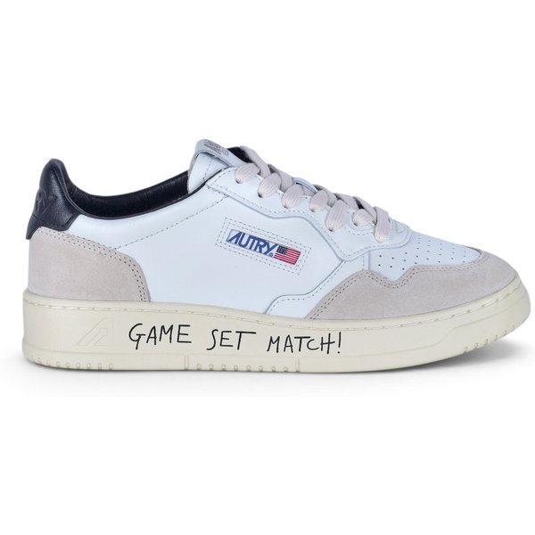 Autry - Sneakers - 480704 - Beige/Nero
