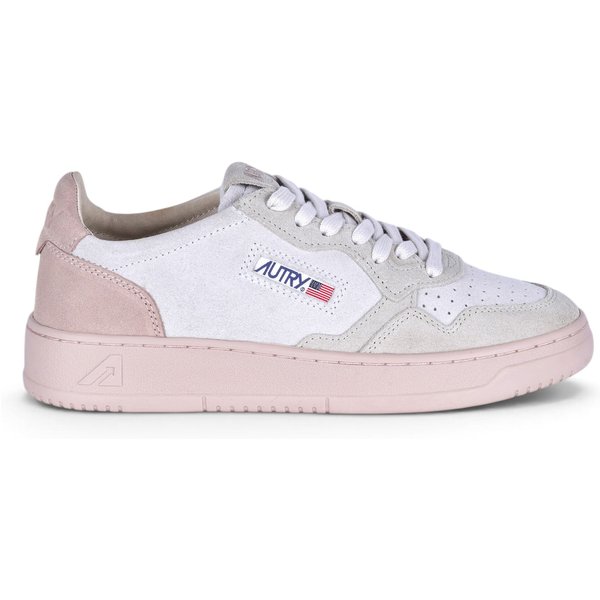 Autry - Sneakers - 480734 - Mastice/Rosa