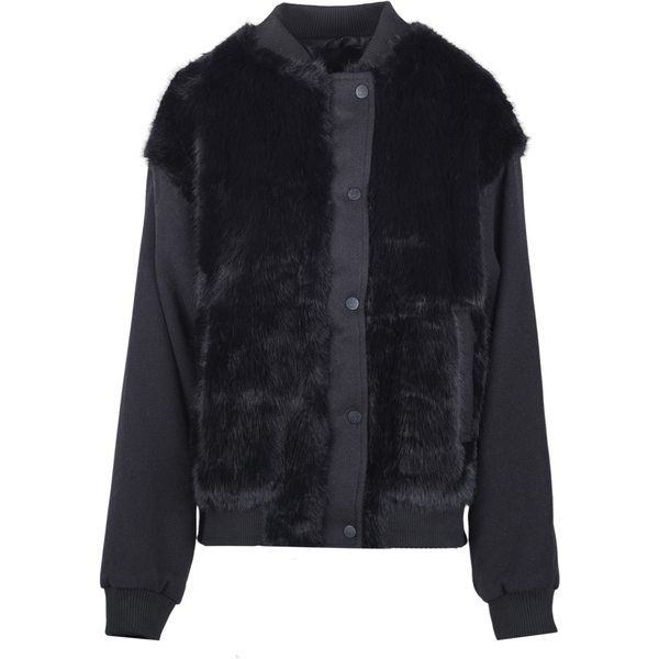 Souvenir - Giubbotto - 481031 - Nero