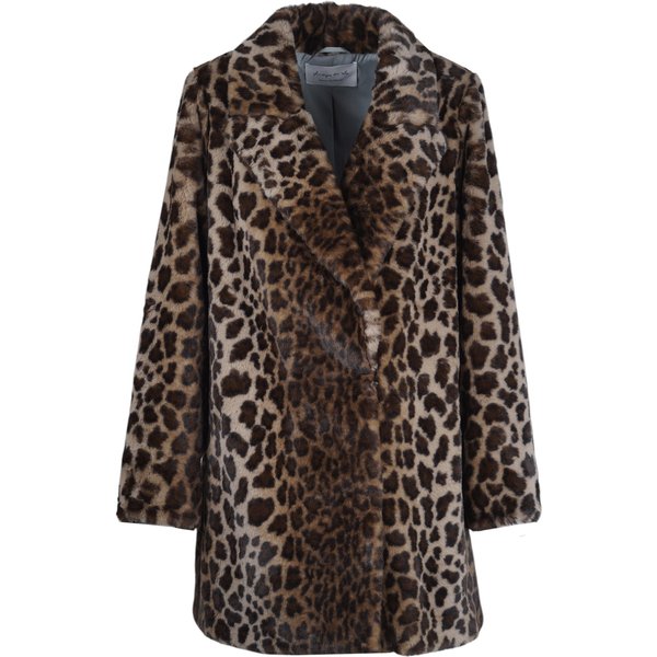 Phisique Du Role - Cappotto - 480232 - Nero/Beige