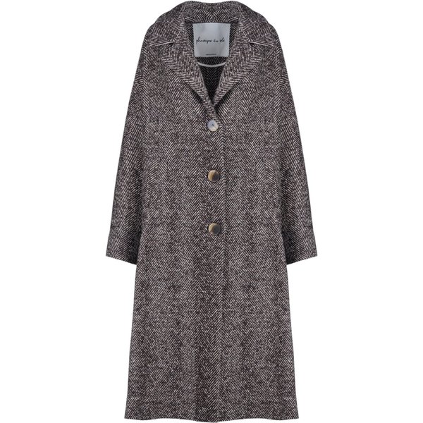 Phisique Du Role - Cappotto - 480234 - Panna/Moro