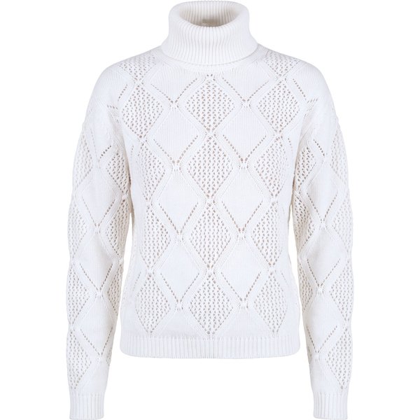 Semi Couture - Maglia - 480856 - Panna