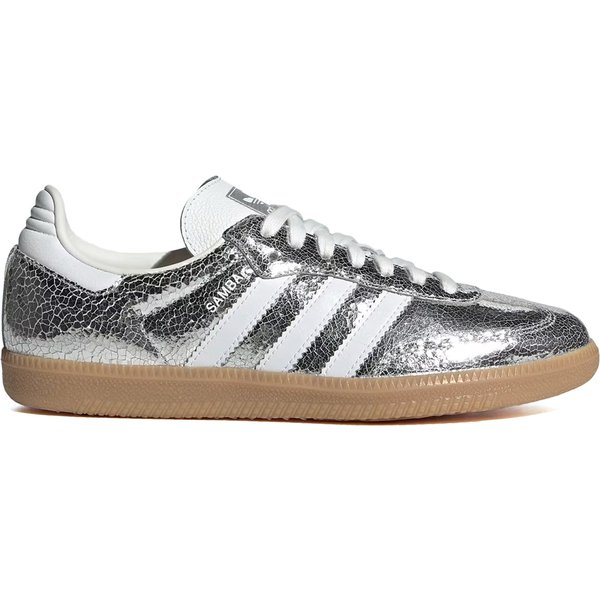 Adidas Originals - Sneakers Samba Og Argento da Donna