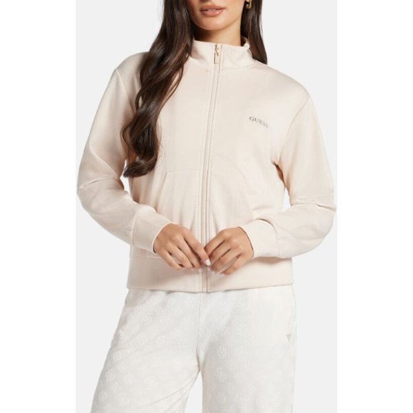Guess Felpa Gelsey Full Zip Sweatshirt-image