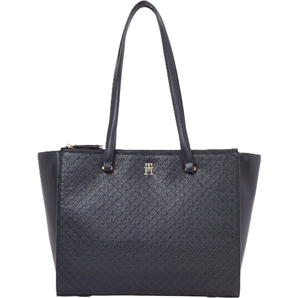 Tommy Hilfiger Borsa Th Eternity Tote Mono-image