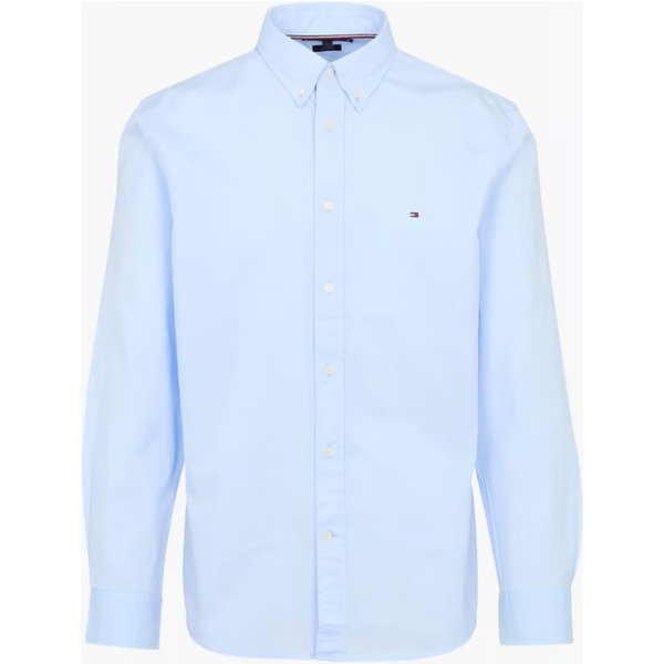 Tommy Hilfiger Camicia Core Flex Poplin Solid Rf Shirt-image
