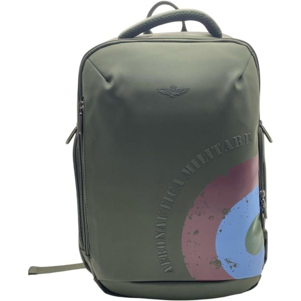 AERONAUTICA MILITARE ZAINO ZAINO UOMO SINTETICO