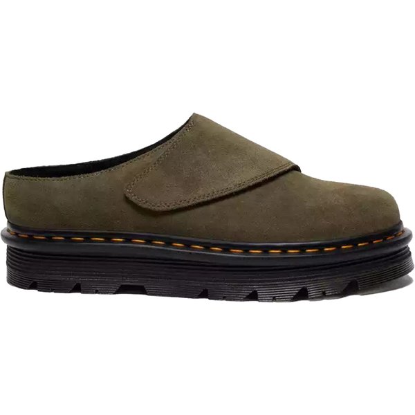 Dr. Martens - Sabot Mule Verdi Da Uomo-image