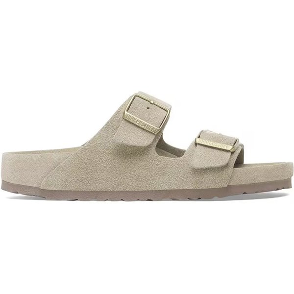 Birkenstock - Ciabatte Arizona Beige Unisex