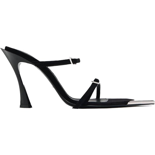 mugler - Decollete Nere Da Donna-image