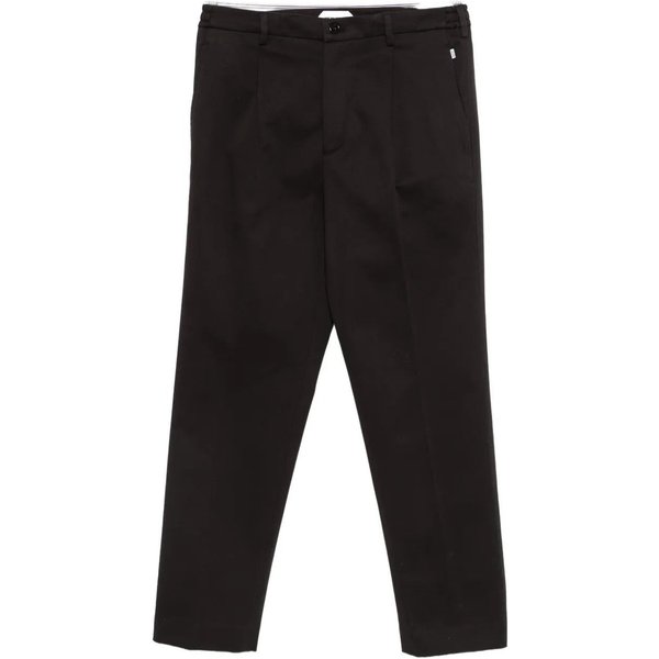 New York Resident - Pantaloni Marroni e Neri da Uomo