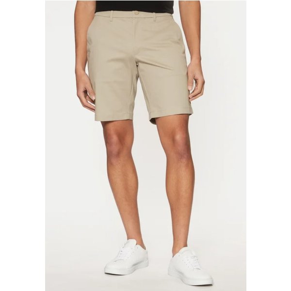 Calvin Klein Pantaloncino Sateen Stretch Slim Short-image