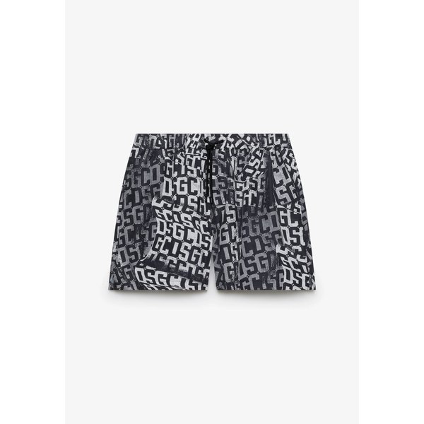 Gcds Costume Essentials Monogram Swimshorts-image
