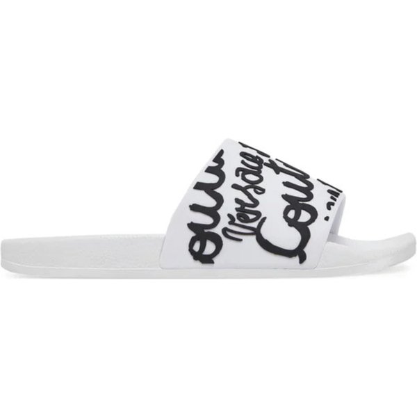 VERSACE JEANS COUTURE CIABATTE FONDO SHELLY DIS. SQ1